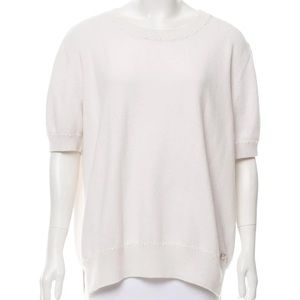 Chanel 2016 Cashmere Blend Sweater